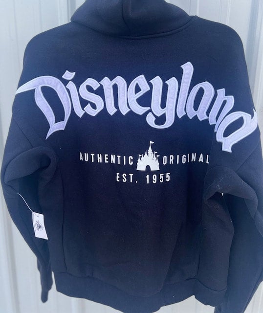 Disneyland Zip Up Jacket (XS ONLY) | Forever vintage & Surplus